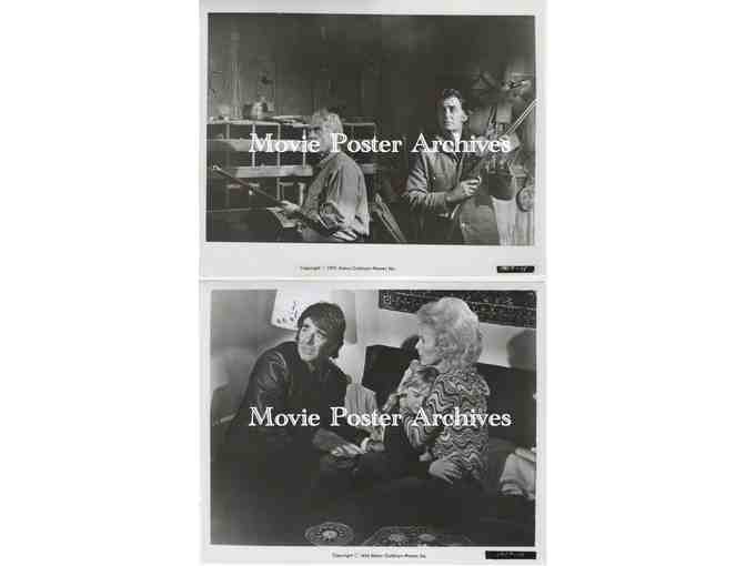 NIGHT OF THE LEPUS, 1972, 8x10 production stills, Stuart Whitman, DeForest Kelley, Janet Leigh