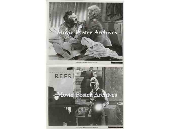 NIGHT OF THE LEPUS, 1972, 8x10 production stills, Stuart Whitman, DeForest Kelley, Janet Leigh