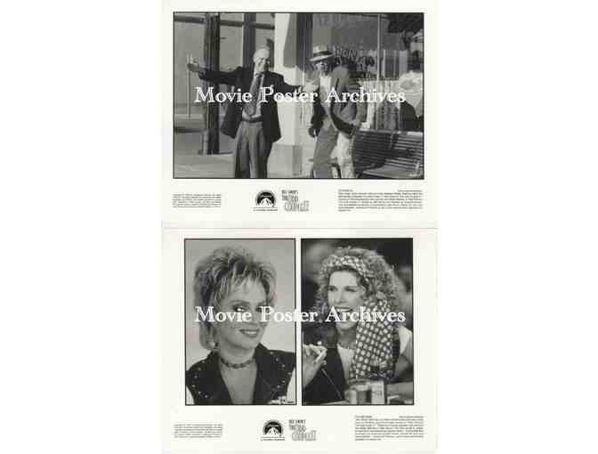 ODD COUPLE II, 1998, 8x10 production stills, Jack Lemmon, Walter Matthau, Richard Riehle, Lisa Waltz