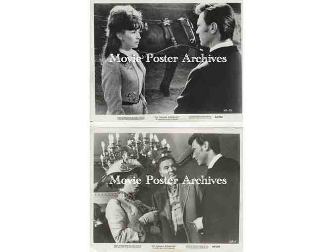 OF HUMAN BONDAGE, 1964, 8x10 production stills, Kim Novak, Laurence Harvey, Robert Morley