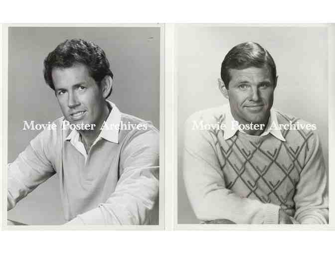 FOR LOVE AND HONOR, 7x9 local tv station stills, Yaphet Kotto, Cliff Potts, Keenen Ivory Wayans