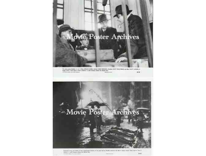 ONCE UPON A TIME IN AMERICA, 1984, distributor stills, GROUP B, Robert De Niro