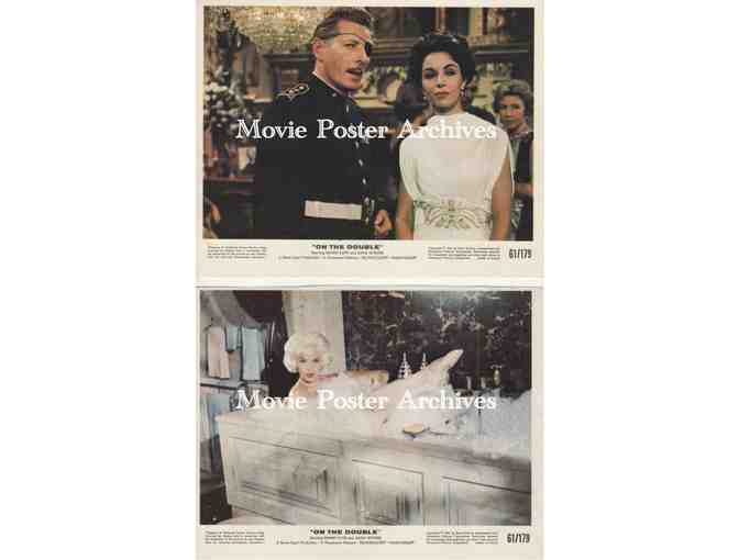 OH WHAT A LOVELY WAR, 1969, mini lobby cards, Dirk Bogarde, Laurence Olivier