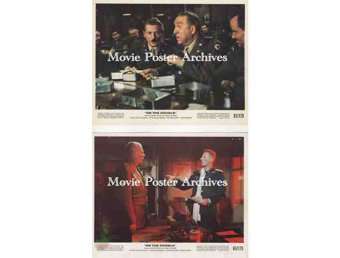 OH WHAT A LOVELY WAR, 1969, mini lobby cards, Dirk Bogarde, Laurence Olivier