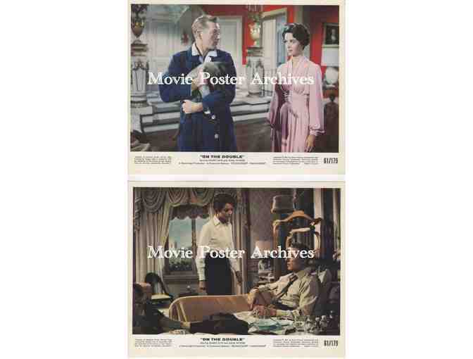 OH WHAT A LOVELY WAR, 1969, mini lobby cards, Dirk Bogarde, Laurence Olivier