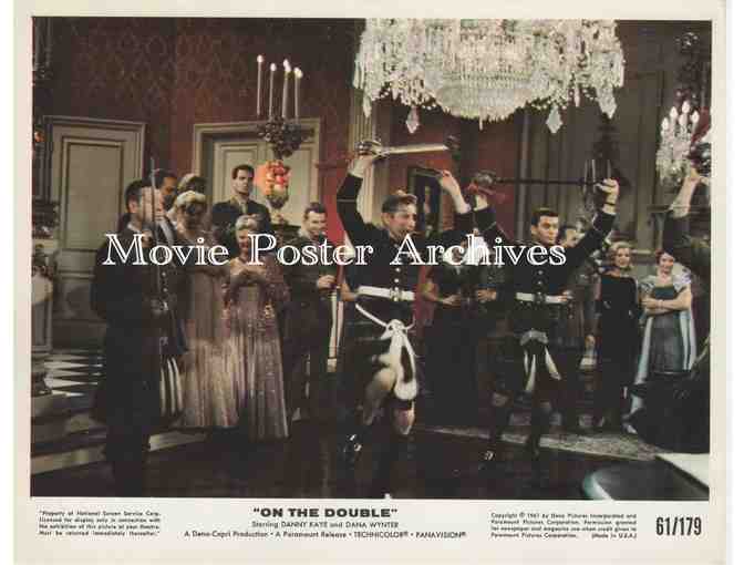 OH WHAT A LOVELY WAR, 1969, mini lobby cards, Dirk Bogarde, Laurence Olivier