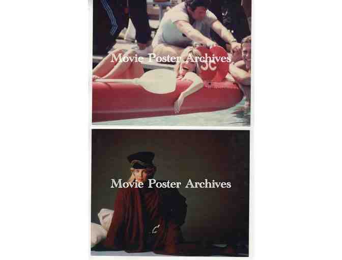 HEATHER LOCKLEAR, group of color and B/W classic celebrity portraits and photos