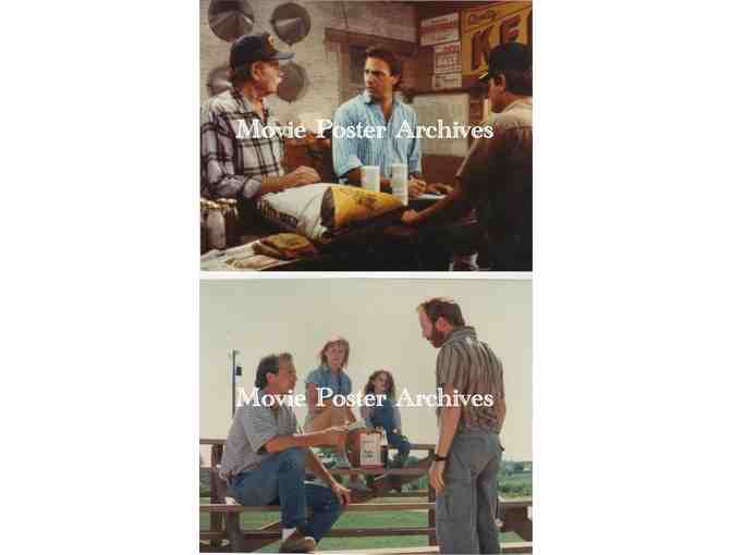 FIELD OF DREAMS, 1989, 8x10 color photos, Kevin Costner, James Earl Jones, Ray Liotta
