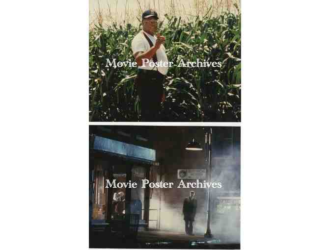 FIELD OF DREAMS, 1989, 8x10 color photos, Kevin Costner, James Earl Jones, Ray Liotta