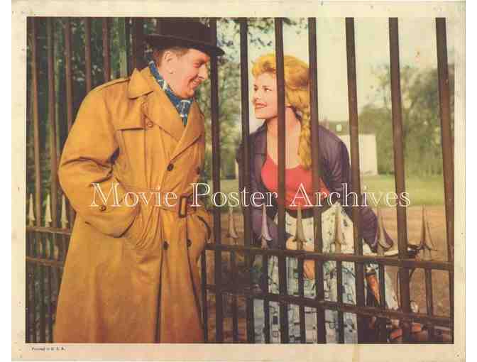 PRESIDENT, 1961, lobby card set, Jean Gabin, Bernard Blier, Alfred Adam, Louis Seigner