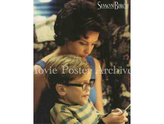 SIMON BIRCH, 1998, lobby card set, Joseph Mazzello, Jim Carrey, Ashley Judd, Oliver Platt
