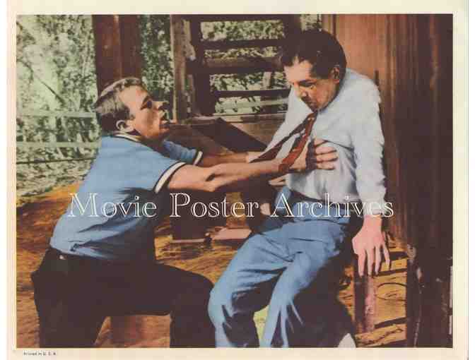 SMOG, 1962, lobby card set, Renato Salvatori, Howard Koch, Annie Girardot