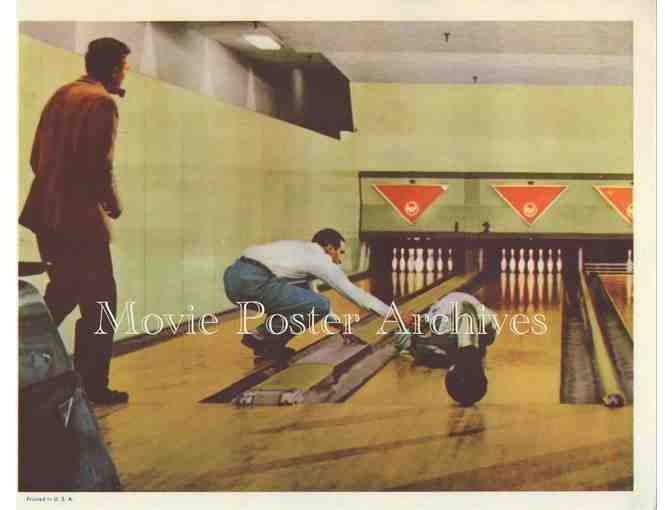 SMOG, 1962, lobby card set, Renato Salvatori, Howard Koch, Annie Girardot