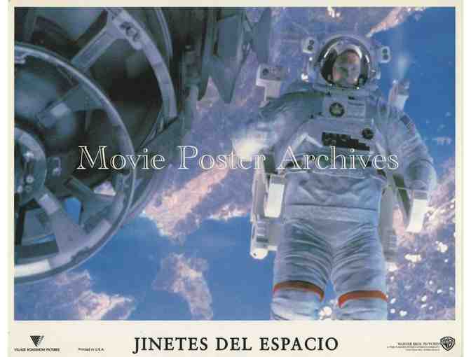 SPACE COWBOYS, 2000. lobby card set, Clint Eastwood, James Garner, Donald Sutherland