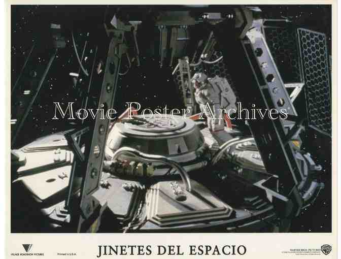 SPACE COWBOYS, 2000. lobby card set, Clint Eastwood, James Garner, Donald Sutherland