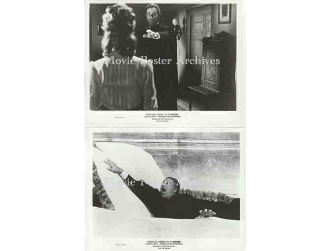 DRACULA: PRINCE OF DARKNESS, 1966, movie stills GROUP 1, Christopher Lee, Barbara Shelley