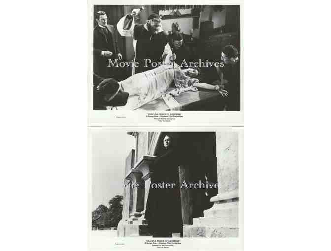 DRACULA: PRINCE OF DARKNESS, 1966, movie stills GROUP 1, Christopher Lee, Barbara Shelley