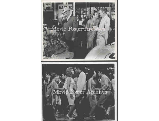 VIVA LAS VEGAS, 1964, movie stills, Elvis Presley, Ann-Margret, Nicky Blair