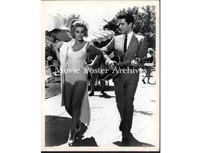 VIVA LAS VEGAS, 1964, movie stills, Elvis Presley, Ann-Margret, Nicky Blair