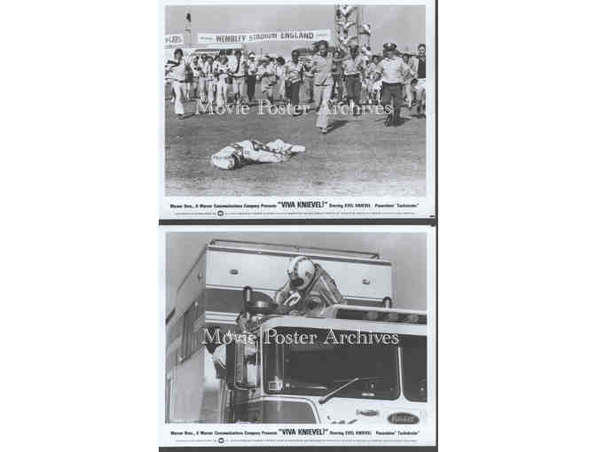 VIVA KNIEVEL!, 1977, movie stills, Evel Knievel, Gene Kelly, Lauren Hutton