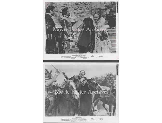 VIRGIN QUEEN, 1955, movie stills, Bette Davis, Richard Todd, Joan Collins