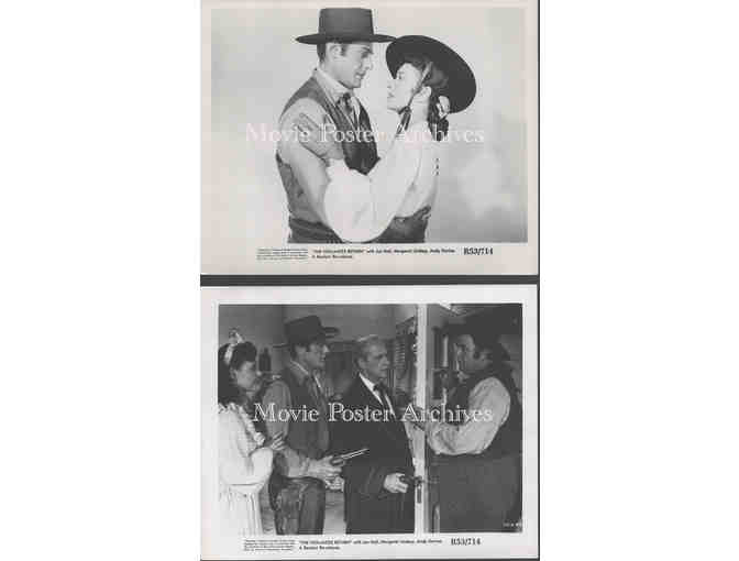 VIGILANTES RETURN, 1946, movie stills, Andy Devine, Jon Hall, Jack Lambert