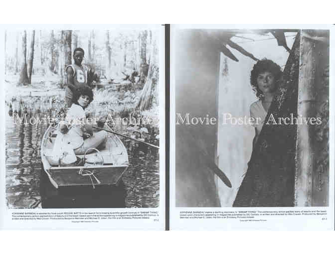 SWAMP THING, 1982, movie stills and color photos, Adrienne Barbeau