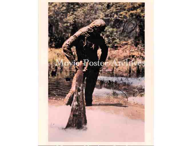 SWAMP THING, 1982, movie stills and color photos, Adrienne Barbeau