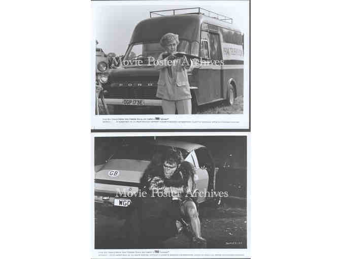 TROG, 1970, movie stills, Joan Crawford, Michael Gough, Bernard Kay