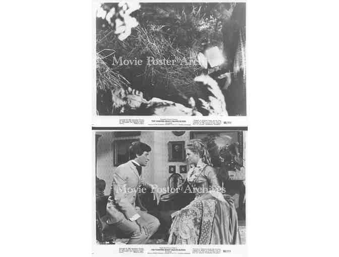 VAMPIRE-BEAST CRAVES BLOOD, 1969, movie stills, Peter Cushing, David Griffin