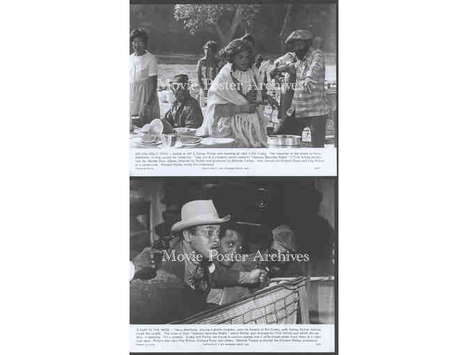 UPTOWN SATURDAY NIGHT, 1974, movie stills, Bill Cosby, Sidney Poitier