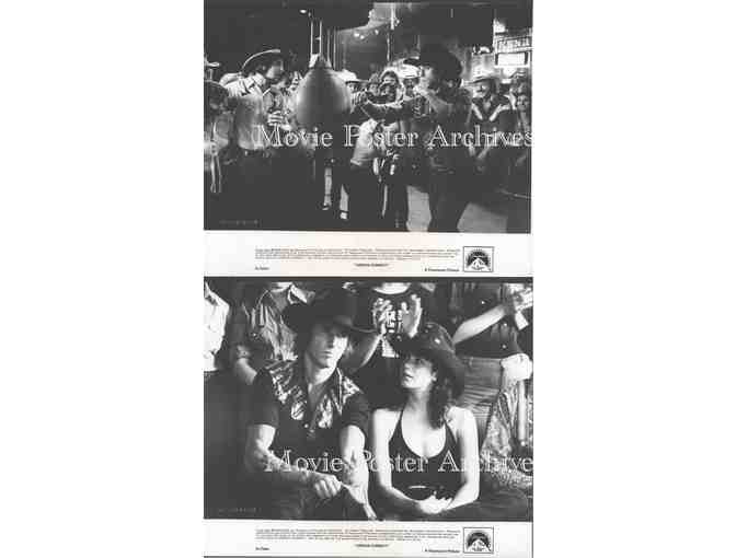 URBAN COWBOY, 1980, movie stills, John Travolta, Debra Winger