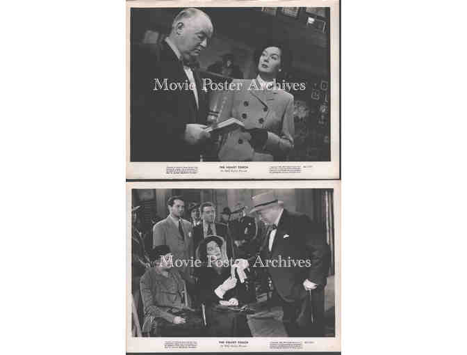 VELVET TOUCH, 1948, movie stills, Rosalind Russell, Claire Trevor