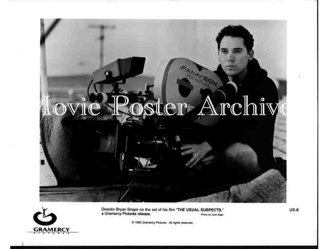 USUAL SUSPECTS, 1995, movie stills, Stephen Baldwin, Kevin Spacey