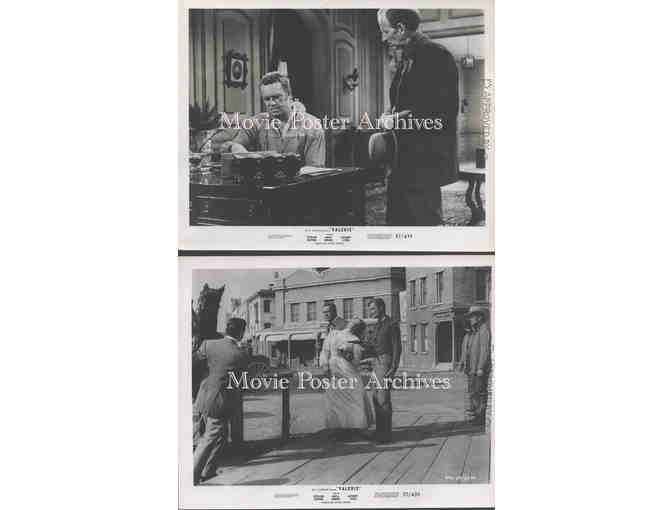 VALERIE, 1957, movie stills, Sterling Hayden, Anita Ekberg, Anthony Steel