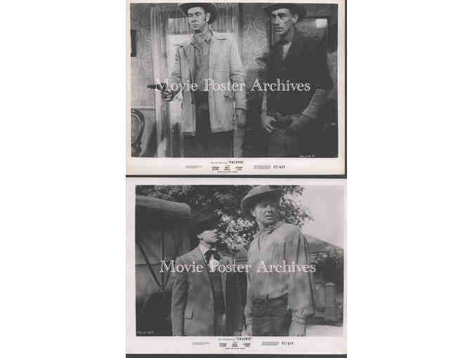 VALERIE, 1957, movie stills, Sterling Hayden, Anita Ekberg, Anthony Steel