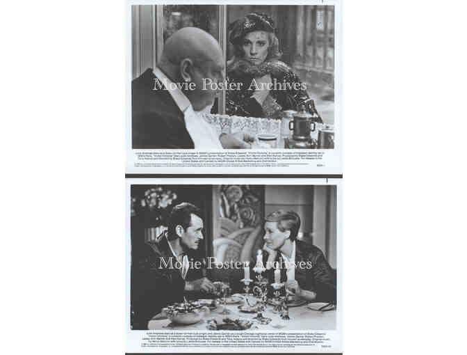 VICTOR/VICTORIA, 1982, GROUP A, movie stills, Julie Andrews, James Garner