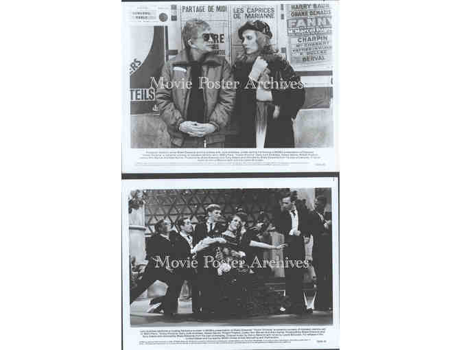 VICTOR/VICTORIA, 1982, GROUP A, movie stills, Julie Andrews, James Garner