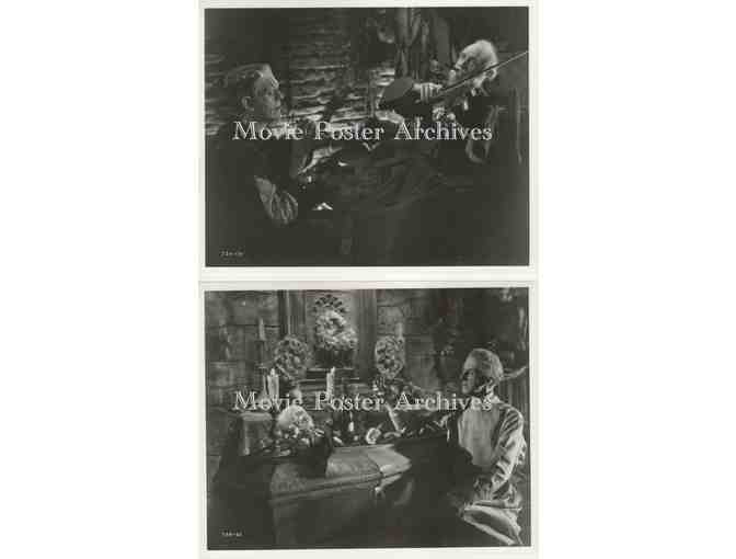 BRIDE OF FRANKENSTEIN, 1935, movie stills, Boris Karloff, Colin Clive, Valerie Hobson