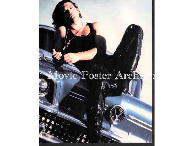 ANTONIO BANDERAS, color classic celebrity portraits, stills or photos