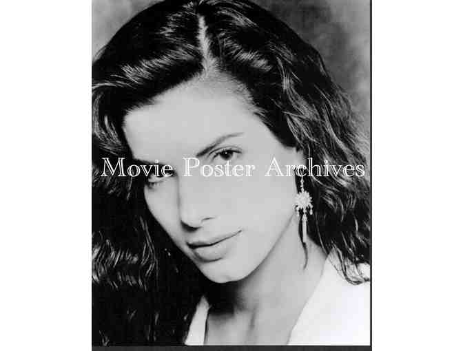 SANDRA BULLOCK, group of classic celebrity portraits, stills or photos