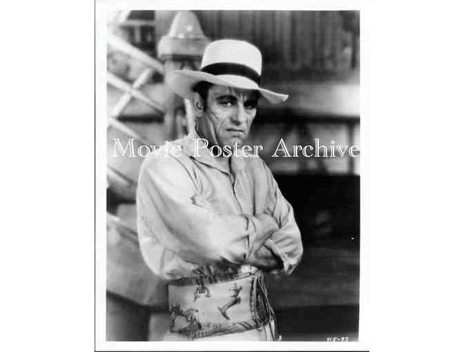 LON CHANEY SR., group of classic celebrity portraits, stills or photos