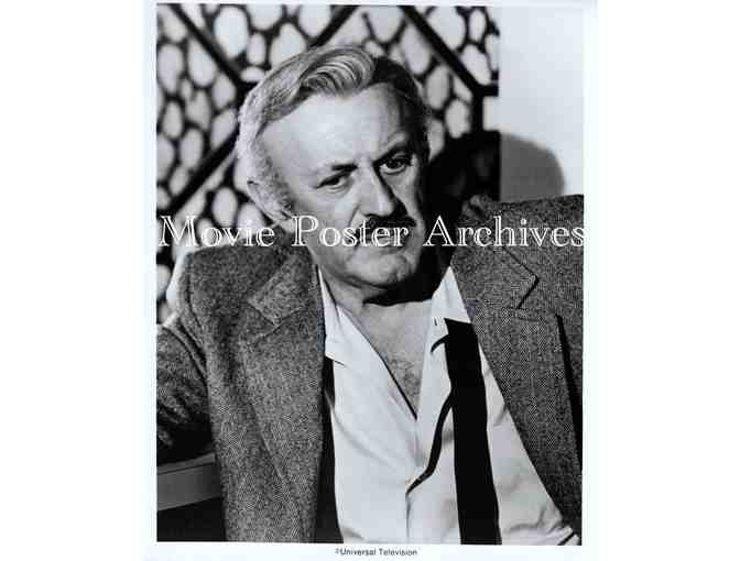 LEE J. COBB, group of classic celebrity portraits, stills or photos