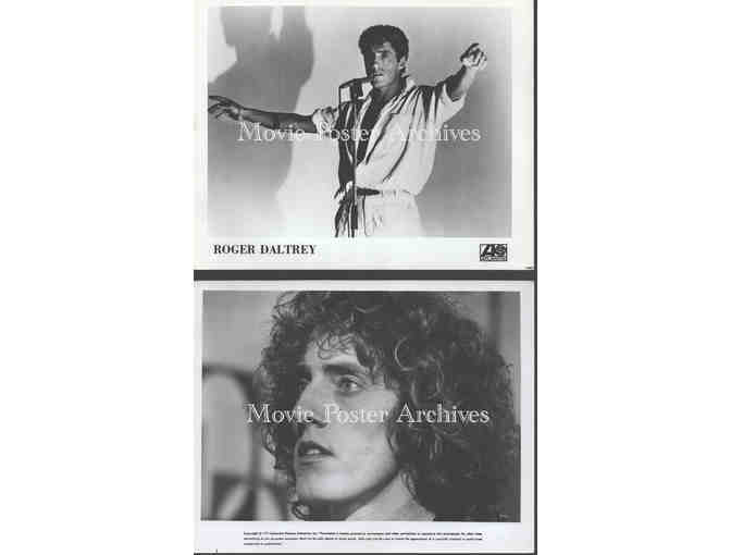 ROGER DALTRY, group of classic celebrity portraits, stills or photos