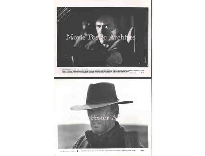 CLINT EASTWOOD, group of classic celebrity portraits, stills or photos