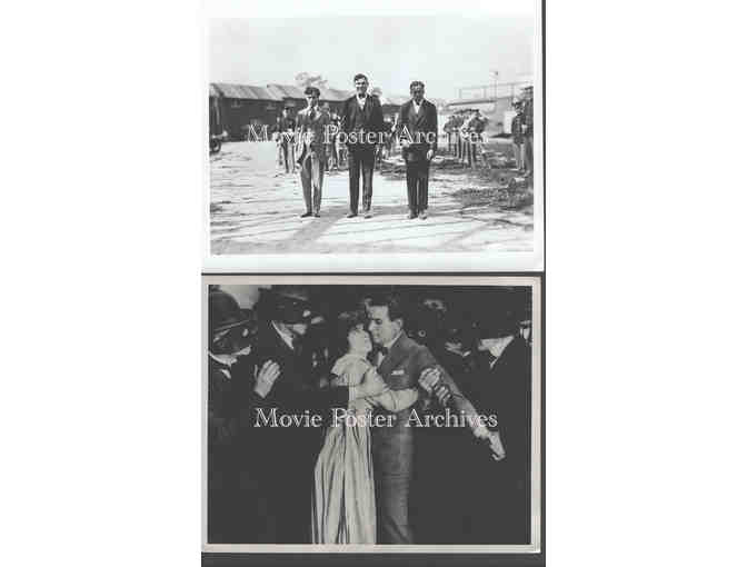 DOUGLAS FAIRBANKS SR., group of classic celebrity portraits, stills or photos