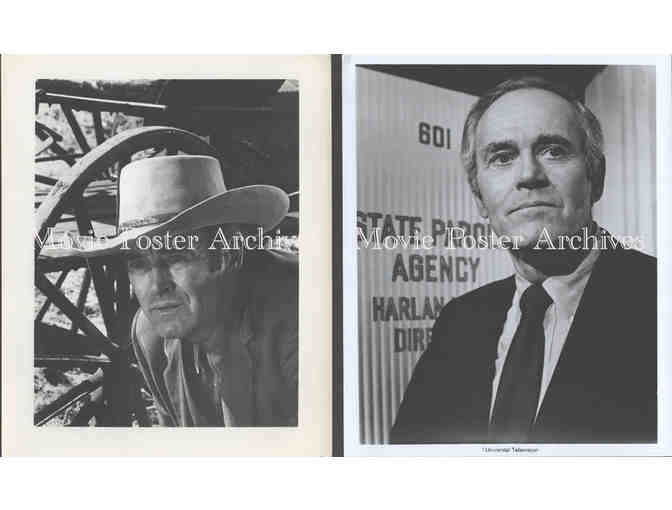 HENRY FONDA, group of classic celebrity portraits, stills or photos