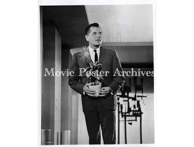 GLENN FORD, group of classic celebrity portraits, stills or photos