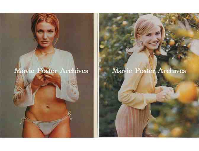 CAMERON DIAZ, celebrity portraits, stills or photos