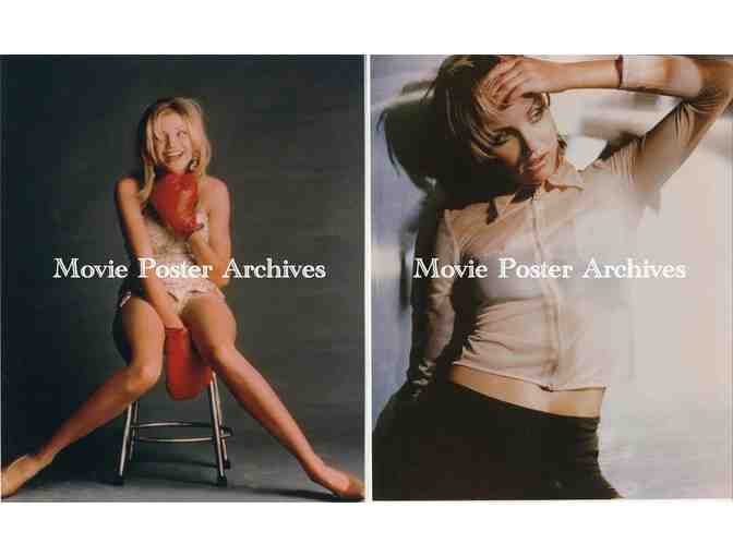 CAMERON DIAZ, celebrity portraits, stills or photos